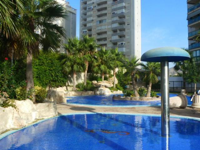 Confrades Apartment Villajoyosa Exterior foto