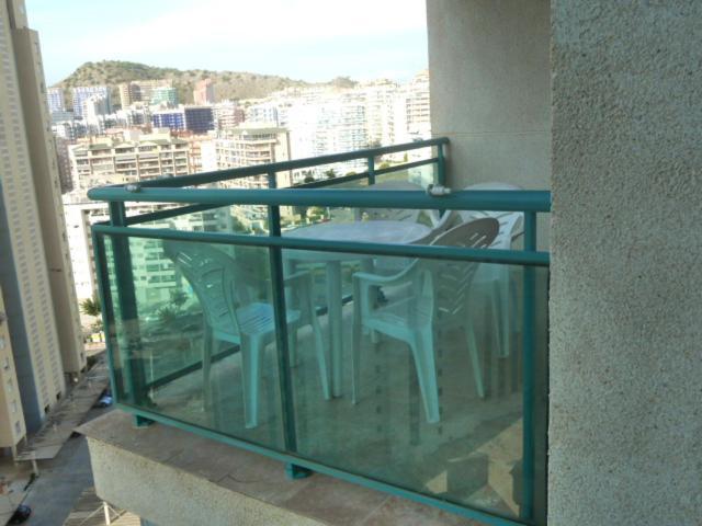 Confrades Apartment Villajoyosa Exterior foto