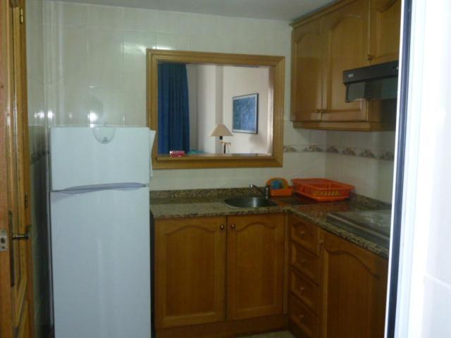Confrades Apartment Villajoyosa Exterior foto