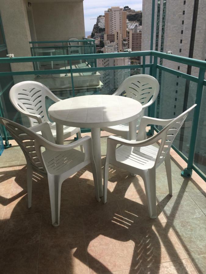 Confrades Apartment Villajoyosa Exterior foto