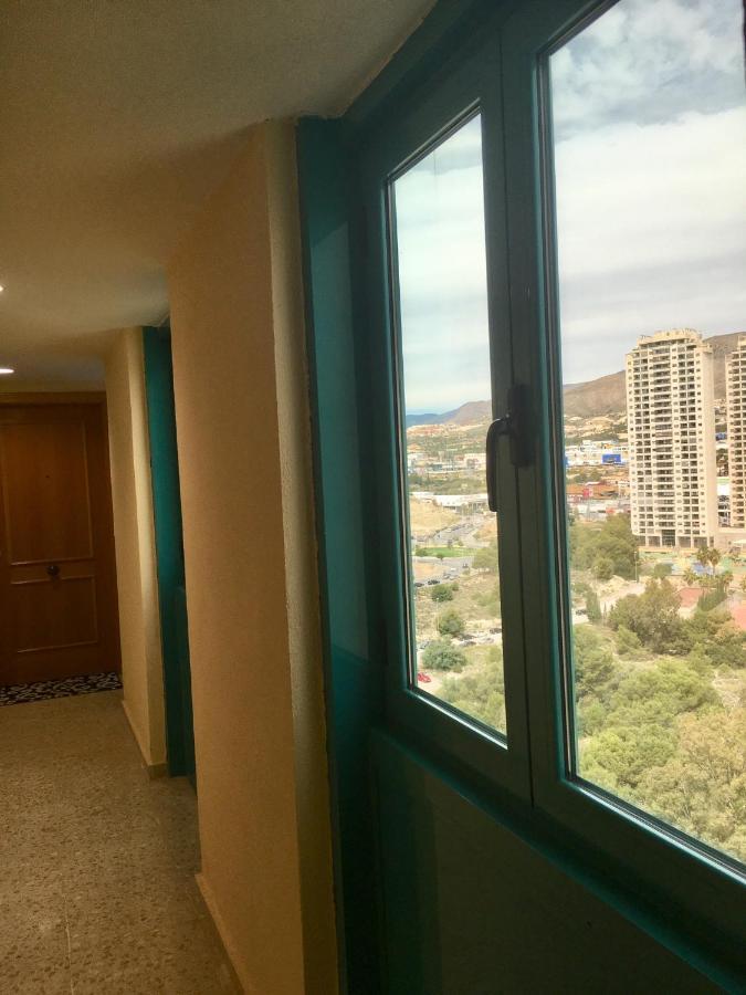 Confrades Apartment Villajoyosa Exterior foto